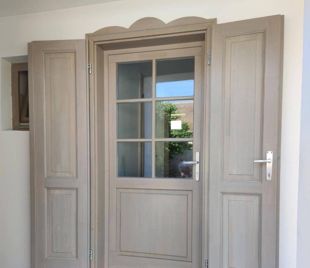 Das Blaue Haus Guesthouse - Kovacshida Εξωτερικό φωτογραφία