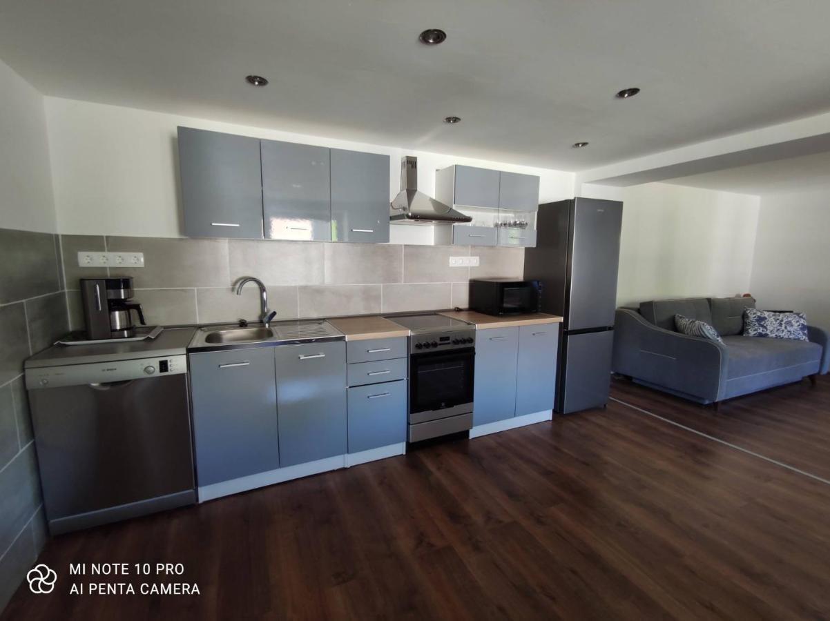 Das Blaue Haus Guesthouse - Kovacshida Εξωτερικό φωτογραφία