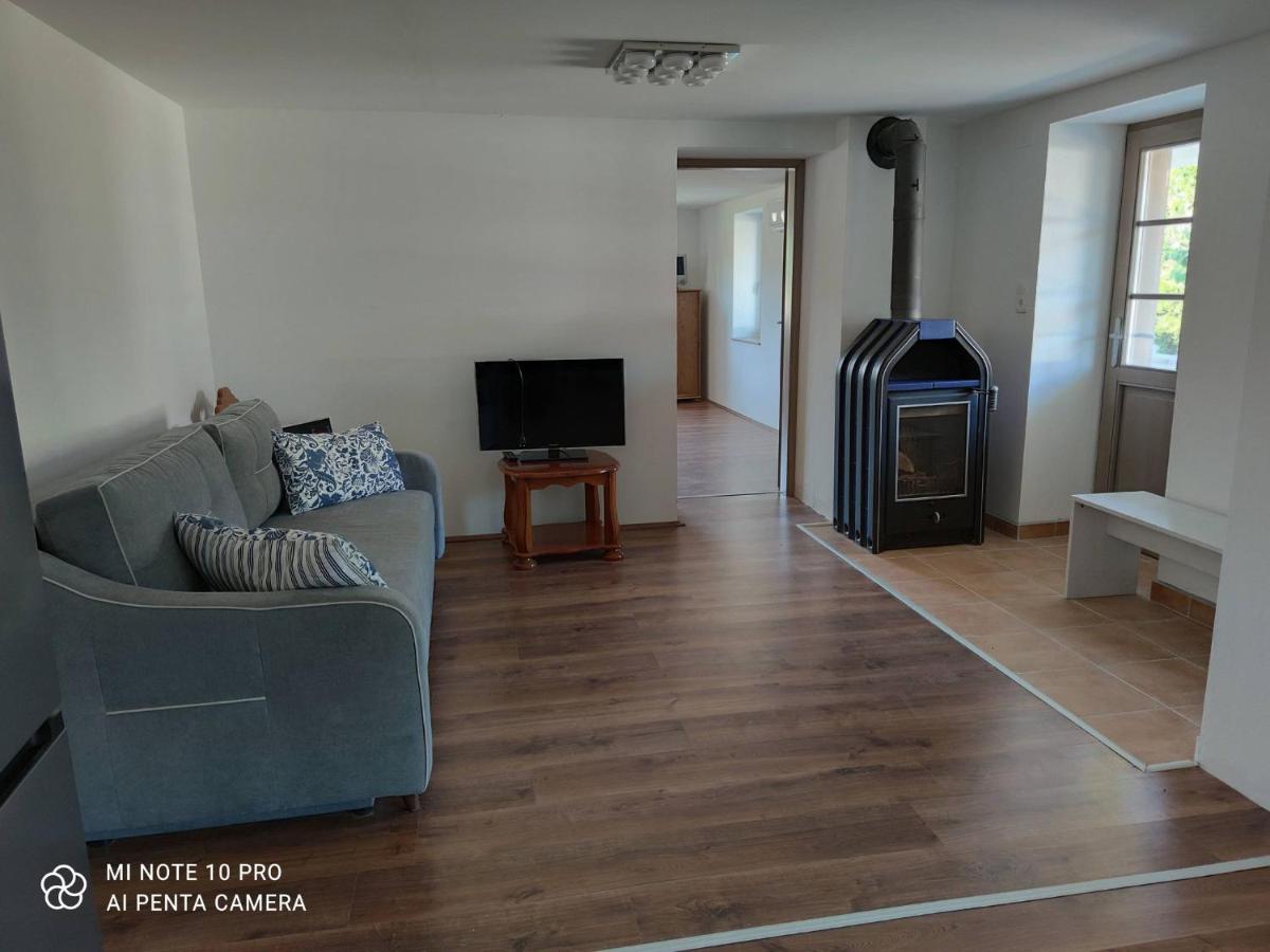 Das Blaue Haus Guesthouse - Kovacshida Εξωτερικό φωτογραφία