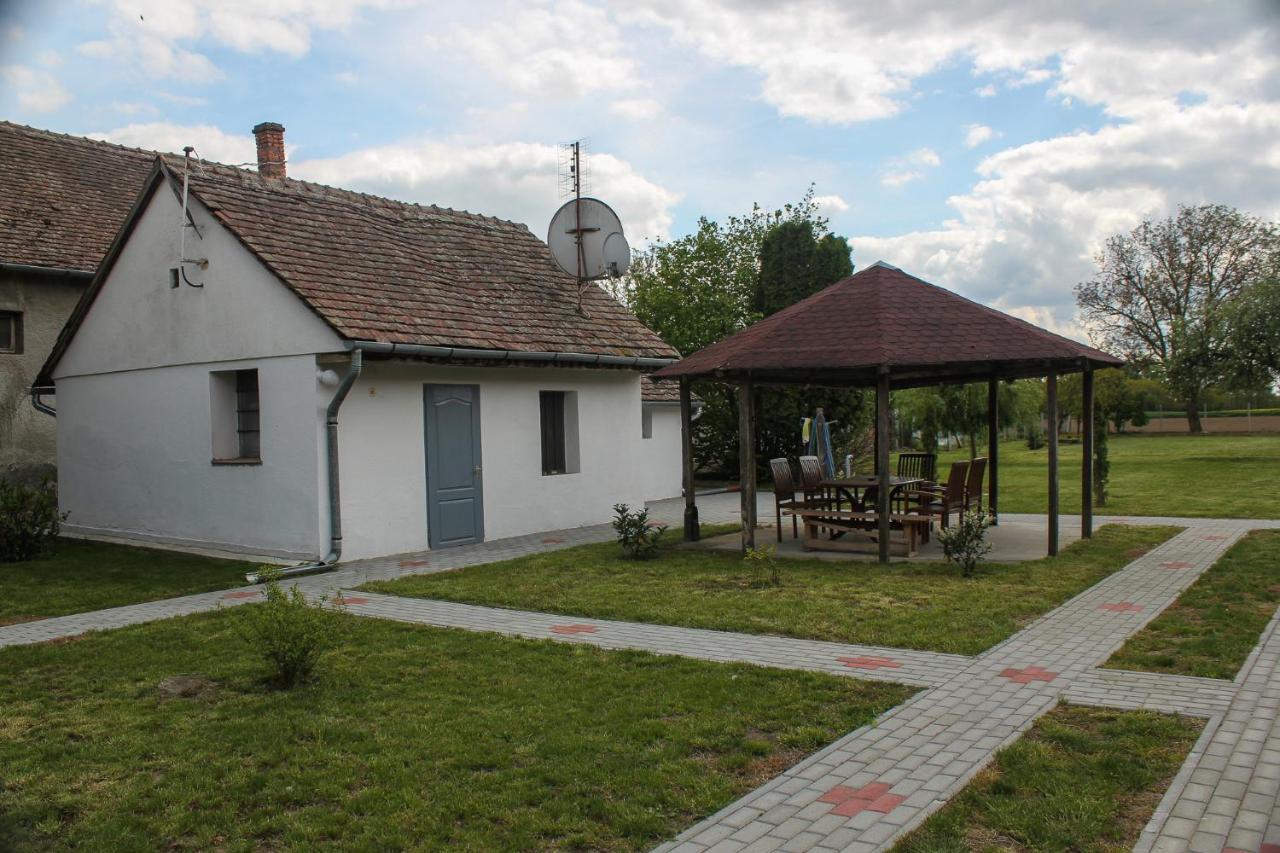 Das Blaue Haus Guesthouse - Kovacshida Εξωτερικό φωτογραφία