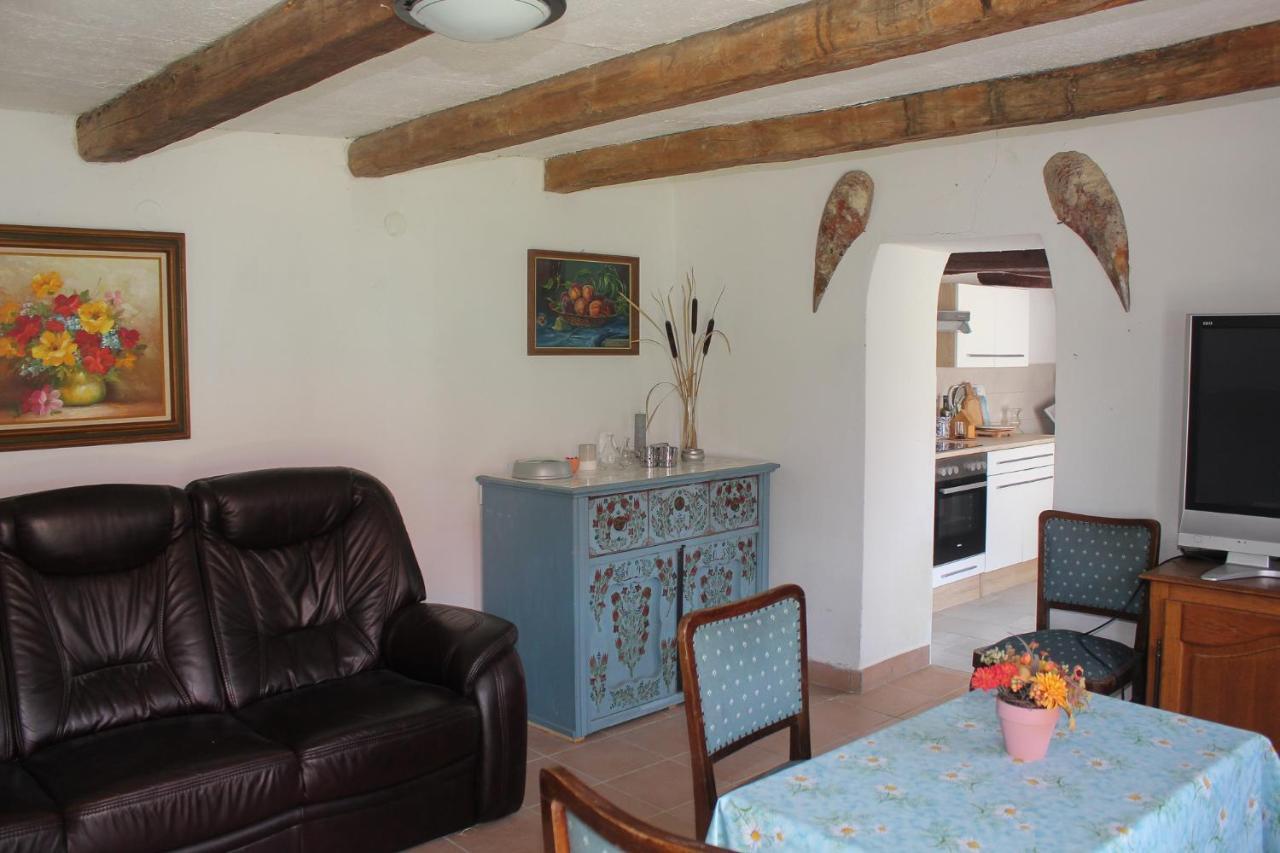 Das Blaue Haus Guesthouse - Kovacshida Εξωτερικό φωτογραφία